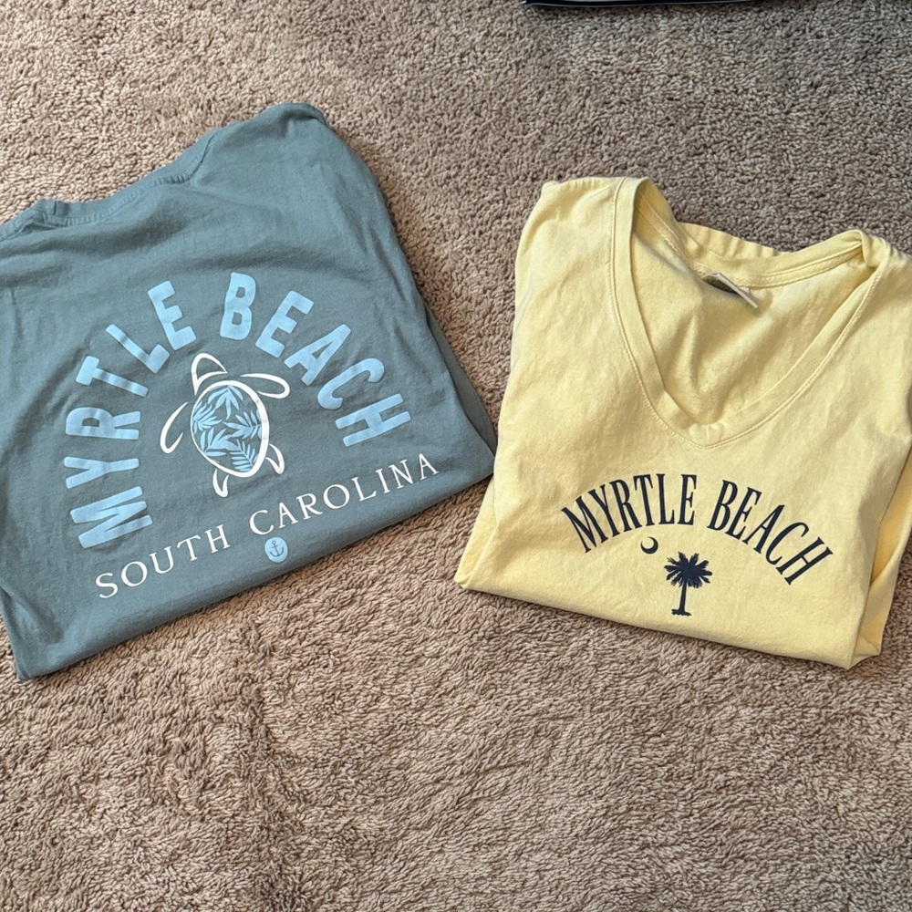 Myrtle beach Tshirts